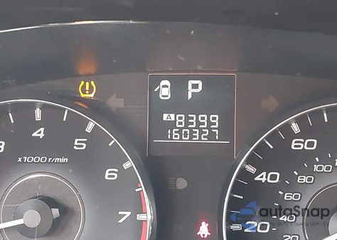 2012 Subaru Outback 2.5I Premium from USA, damaged, VIN 4S4BRBCC3C3221512